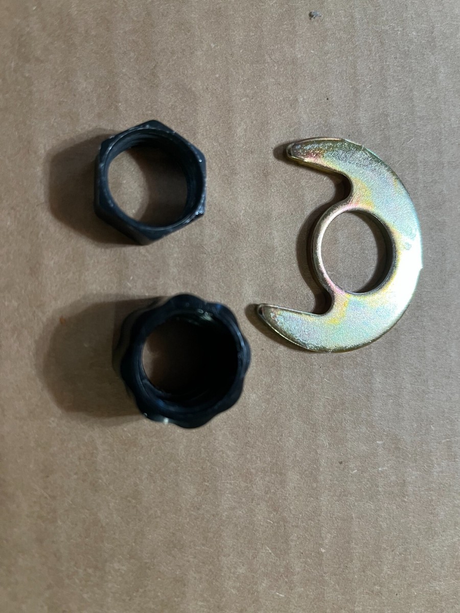Moen 192155 Kitchen Faucet Mounting Hardware | eBay