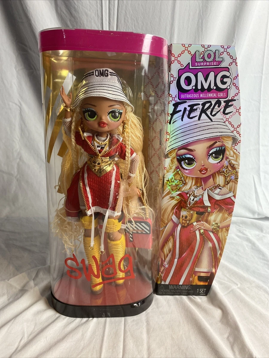 Fierce Fashion Dolls : L.O.L. Surprise! omg fierce