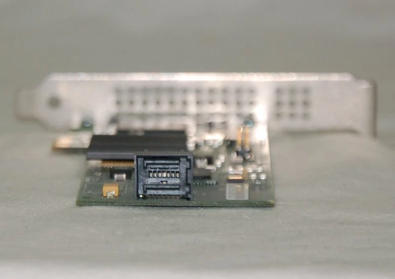 AMCC 3Ware 9650SE-2LP SATA Raid 2-Port Controller - Festplatten Harddisk PCI-E - Bild 4 von 4