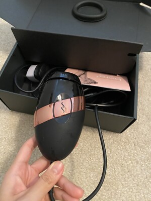 SmoothSkin Bare Plus IPL Body And Facial Hair Laser Removal Device