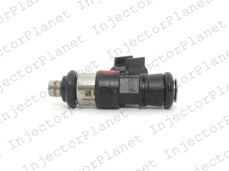 Juego de 6 inyectores de combustible Bosch 0280158189 Ford 9L8E-A5A OEM Escape 2009-2012 Foto 2 de 4