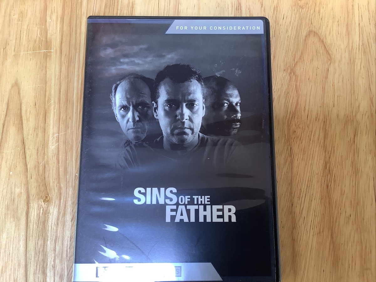 その他 Inspector Morse: Sins of the Father [DVD] SINS OF THE FATHER (2002; Richard Jenkins, Ving Rhames, Tom