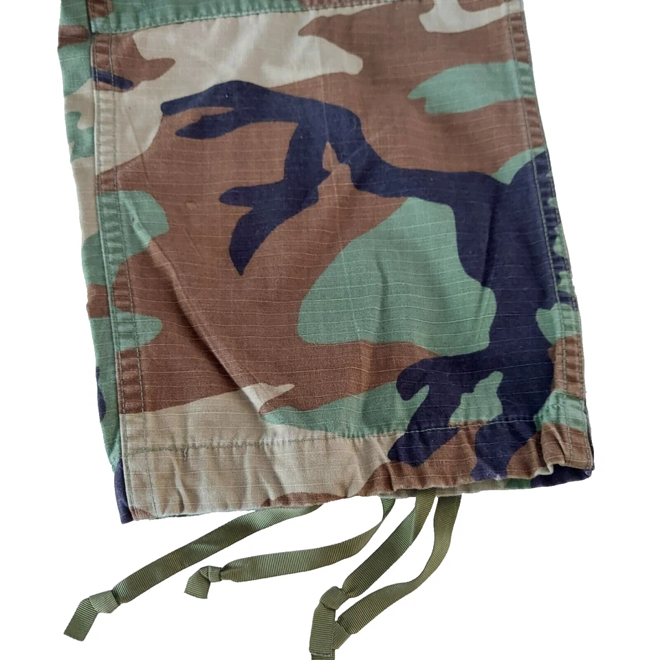 TRU-SPEC Mens Pants Medium Short 31"-35" Waist Camouflage Military Hunting Cargo - Image 3 of 4