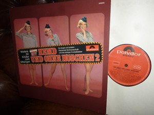 Ohne Hemd und Ohne Höschen 2, German Polydor 249228 LP ...