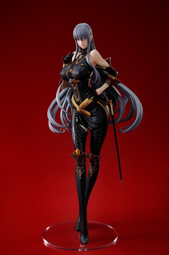 Gebrauchte Vertex Valkyria Chronicles Selvaria Bles 1/7 PVC aus Japan - Bild 11 von 12