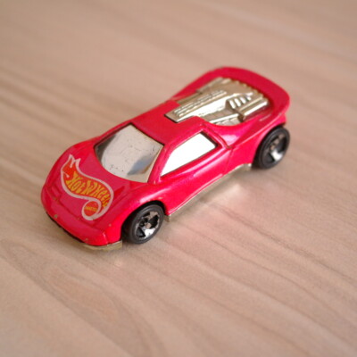 2001 SPEED BLASTER HOT WHEELS DIECAST AUTO SPIELZEUG