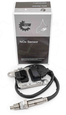 Neu Nox Sensor Für BMW 1er E81 E82 E87 3er E90 E91 E92 E93 758713005 11787571263