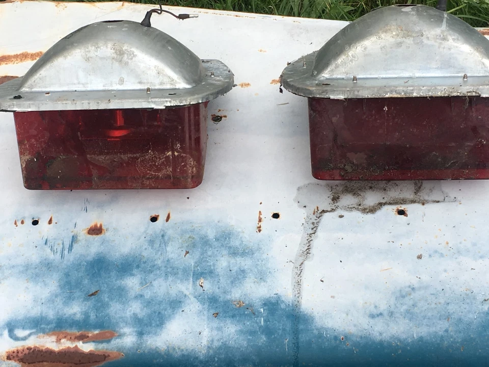 Ford LTD 1970 +++ LUCES TRASERAS izquierda y derecha Kool Car Foto 2 de 4