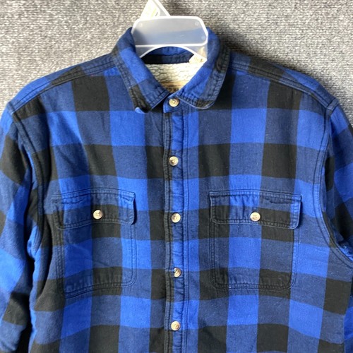 RedHead Sherpa Lined Flannel Jacket 