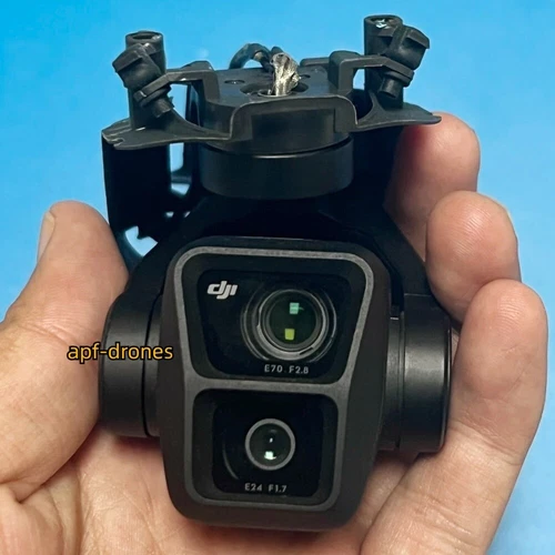 Genuine Original DJI Air 3 48MP/4K 3-axis Gimbal Camera Assembly Parts - Picture 3 of 6
