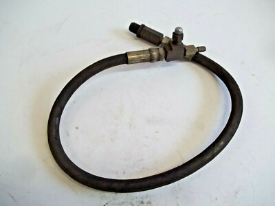 * Miller 8116 Upgrade Braider Steer Pep Adapter Hose