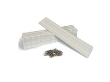 Caliber 23011 Marine Slides Trailer Bunk Slid...