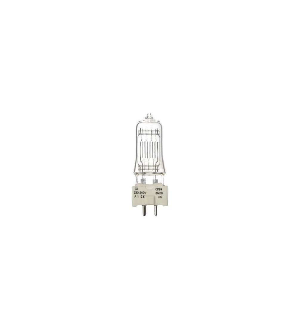 TUNGSRAM - 64662 - Lampada alogena 300W 230 V GY9.5 M38