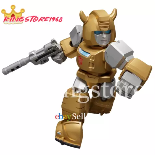 Transformers Blokees Action Figure Blind Box Optimus Prime Hidden 1 Or Set - Picture 20 of 40