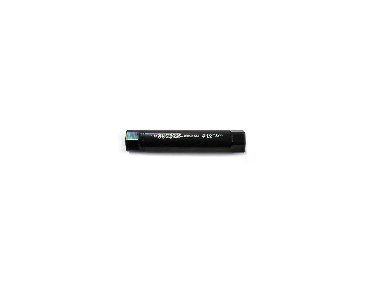 Wehrs Suspension Tube 4.5in x 5/8-18 Thread Wehrs Suspension Tube 4.5in x 5/8-18 Thread