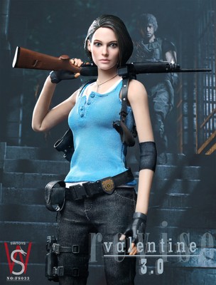 SWTOYS FS033 1/6 Jill Valentine 3.0 