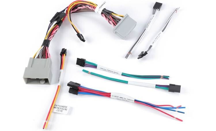 PAC LPHHD03 LocPro Advanced T-Harness 2008-21 Honda and Acura