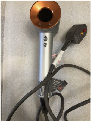 Dyson Supersonic Hair Dryer Genuine Air Multiplier HD01 without attachments