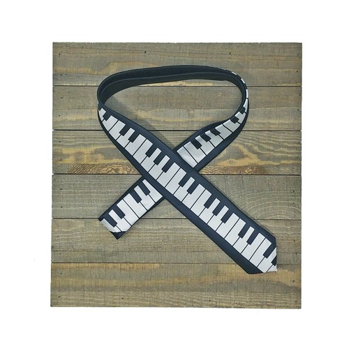 SLIM NECKTIE Selections Unisex Checkered Solid Money Gay Pride Stripe USA Seller - Picture 17 of 40