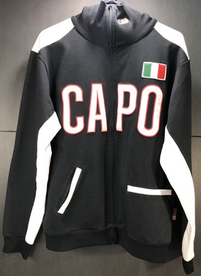 capo cycling jacket