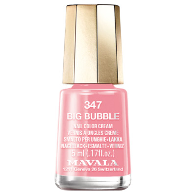 Mavala Nagellack Bubble Gum Collection Big Bubble 5 ml