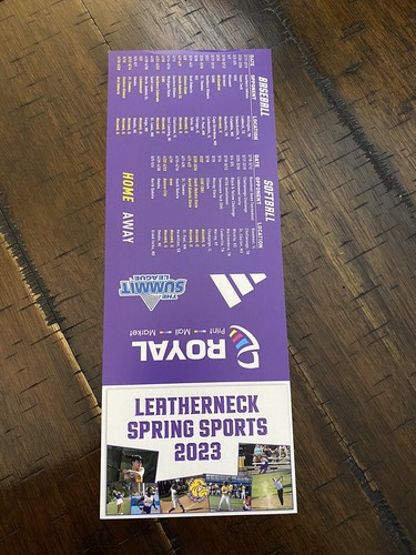 western-illinois-university-2023-spring-sports-schedule-ebay