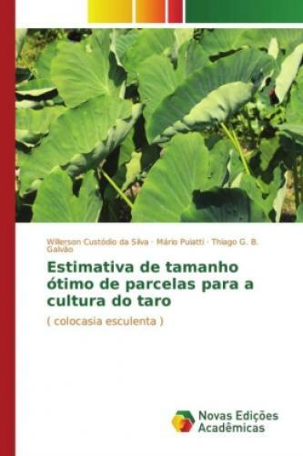 Thumbnail - Estimativa De Tamanho Ótimo De Parcelas Para A Cultura Do Taro (
