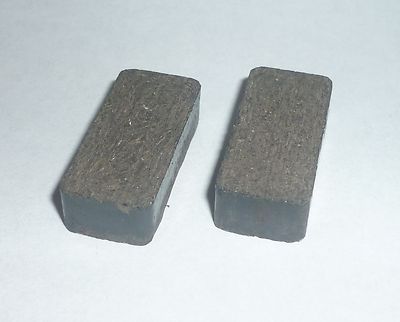 KIT Bremsklötze Bremssteine Bremsbeläge Getriebe Tecumseh Peerless 799021 790006