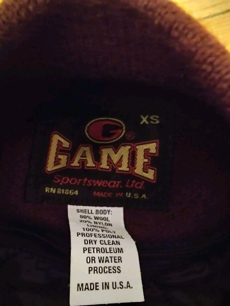 Yeshiva Beth Yehudah Vintage Game Sportswear Men's Letterman