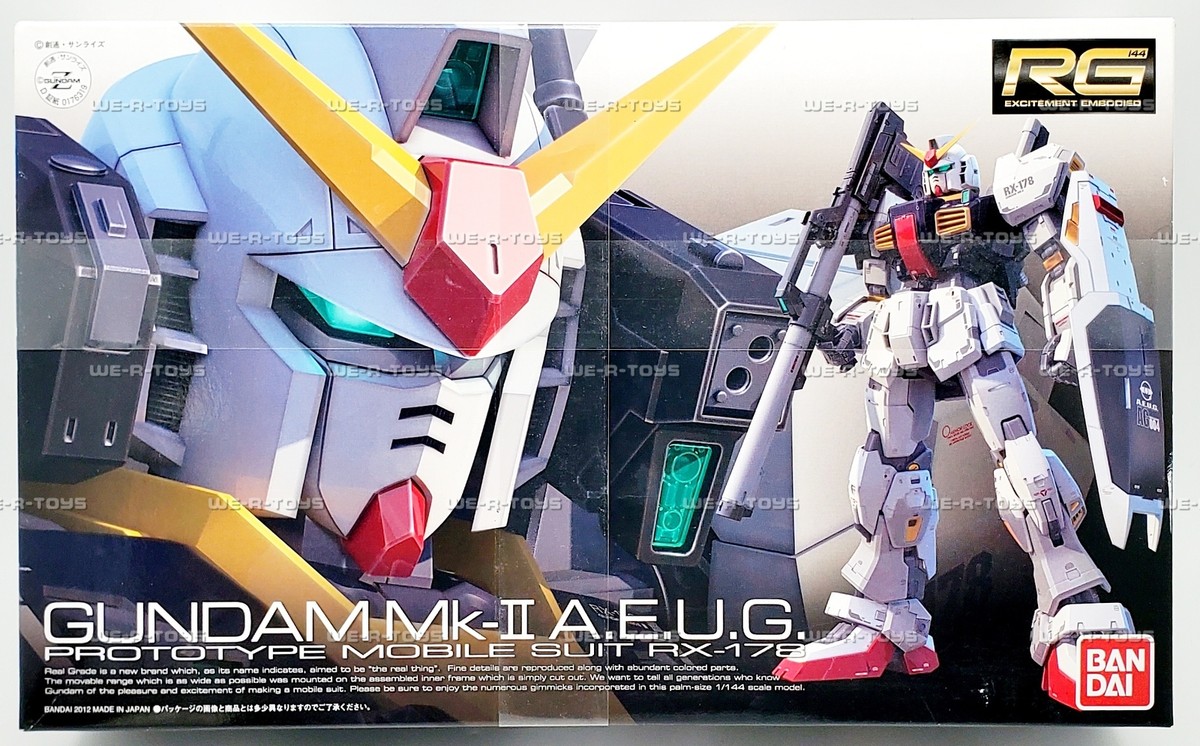 ROBOT魂 GUNDAM MK-II (A.E.U.G.) Amazon.com: TAMASHII NATIONS Bandai Robot Spirits Gundam MK