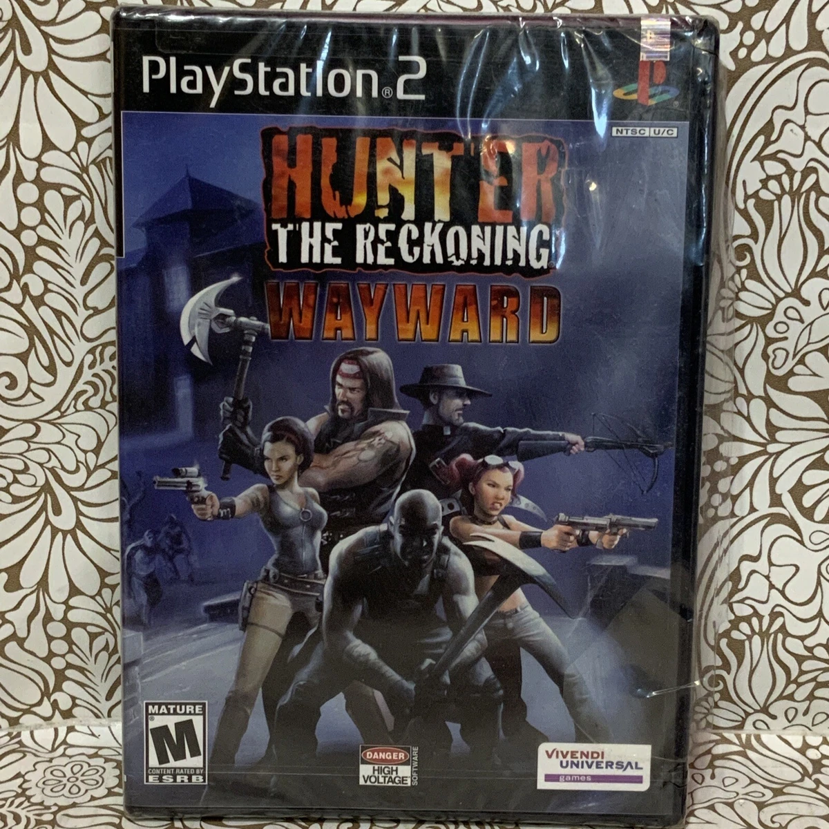 Hunter the reckoning on sale wayward