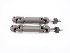 Traxxas Drag Slash Heavy Duty Driveshaft Set Rear Axles Bandit XL-5 VXL Hexes