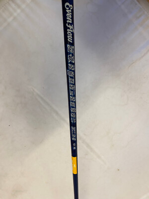 TAYLORMADE EVENFLOW RIPTIDE CB 5 HOLZSCHAFT DAMEN FLEX