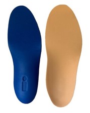 SOLETECH Dual Density Diabetic Insoles Womens Sizes 9.5-12; Mens Sizes 7.5-8.5