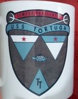 USS TORTUGA MUG, LSD 46 US Navy Dock Landing Ship, United States Navy, Military — photo 7