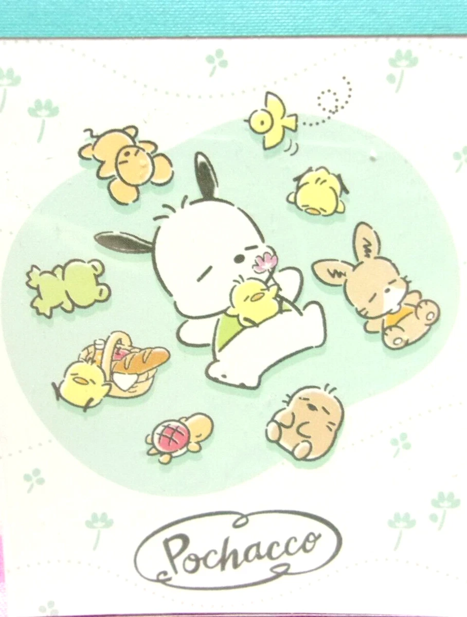 Pochacco sanrio online