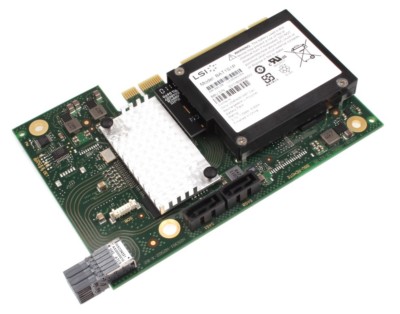 Fujitsu Modular RAID Controller inkl. Battery für BX920 S2 // Bez