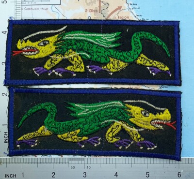 one plus 1 liberty cuff vietnam us navy liberty cuff patch , dragon , t8-161
