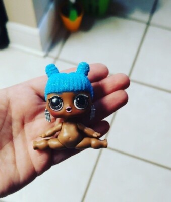 LOL Surprise Dolls Lights Glitter Series Ice (#1)