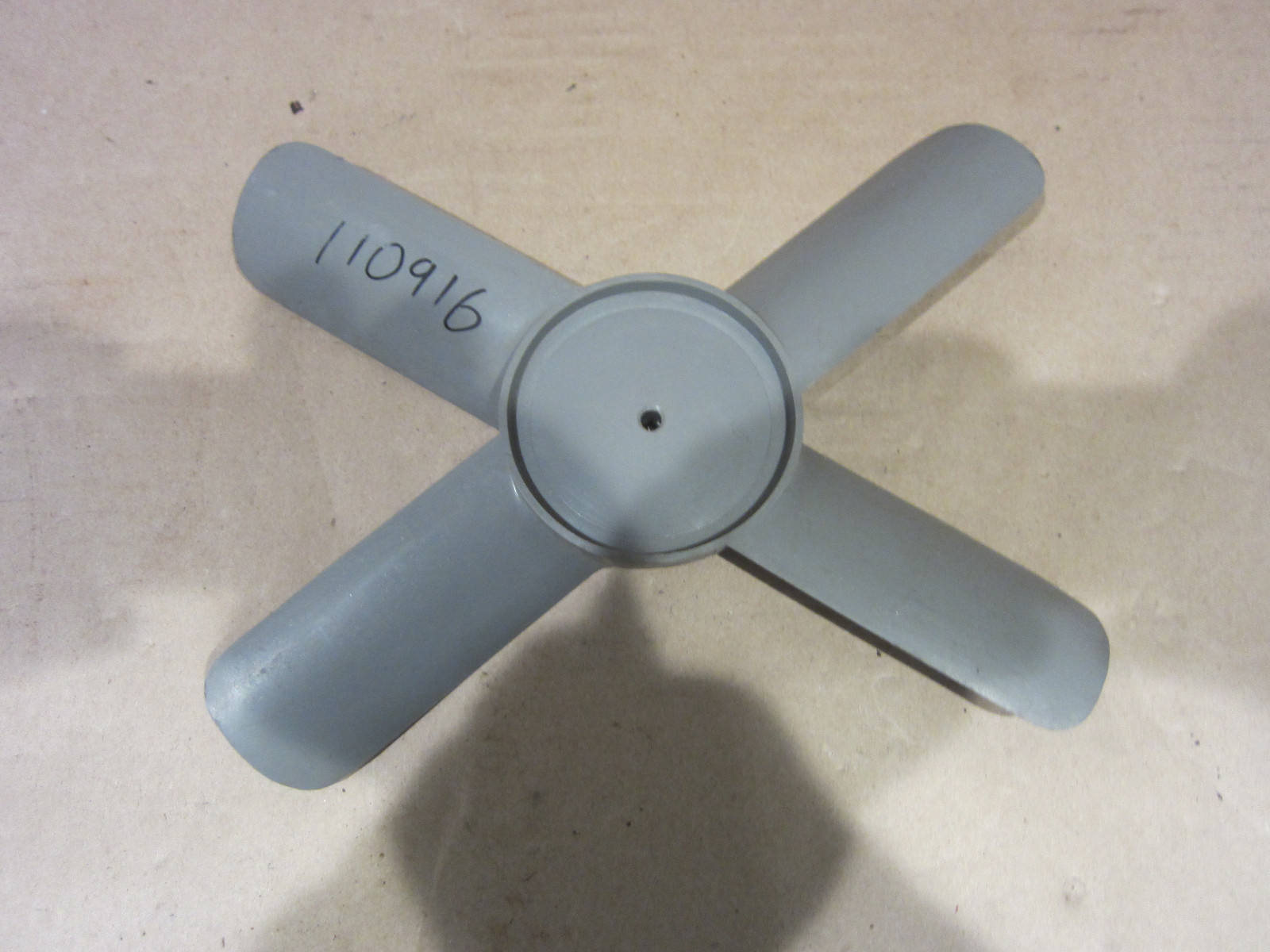 Ferrari 308 GT4 Dino - AC Fan Blade (4-Blade) - P/N 110916