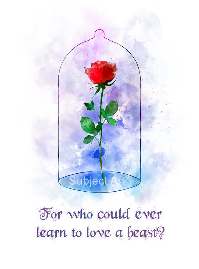 Why Is The Rose Important In Beauty And The Beast