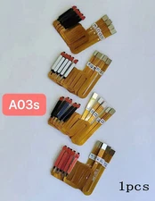 Power Switch ON OFF Home Button Flex Cable For Samsung Galaxy A03S A037F