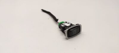 Volvo V40 2014 Benzin Motor Start-Stopp Taste Schalter 31394114 ARB4337