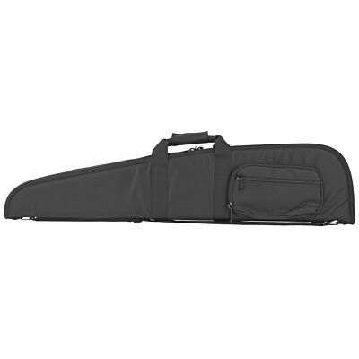 NCSTAR CV2906-42 Black Nylon 42'' Rifle Case Carry Handle Shoulder Strap Padded
