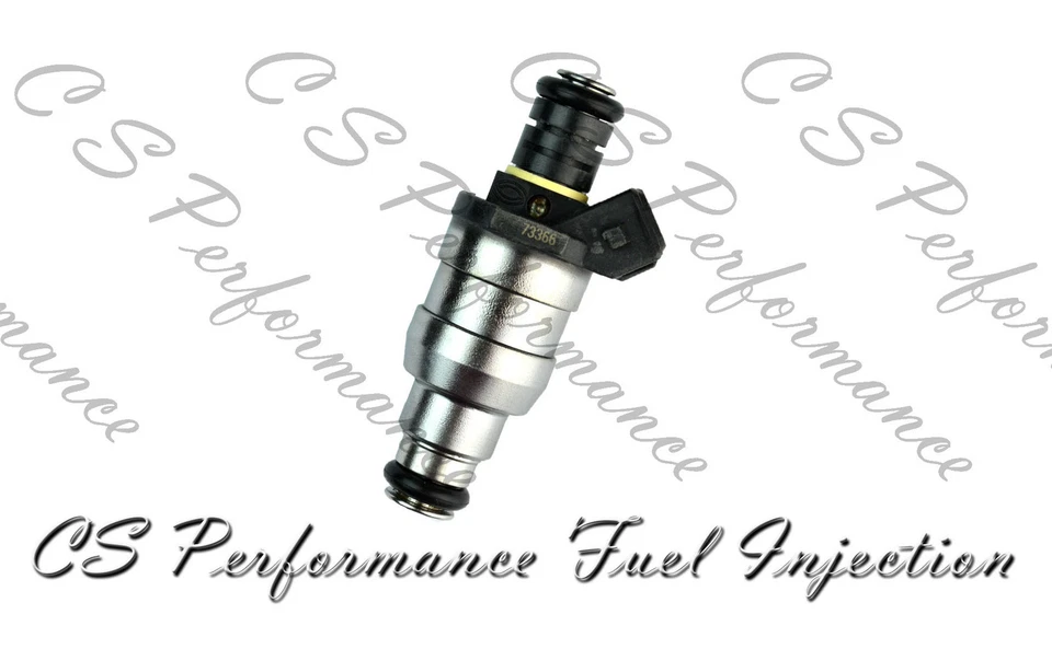 OEM Lucas Fuel Injector (1) 1730292 Rebuilt by Master ASE Mechanic USA - Image 2 of 4