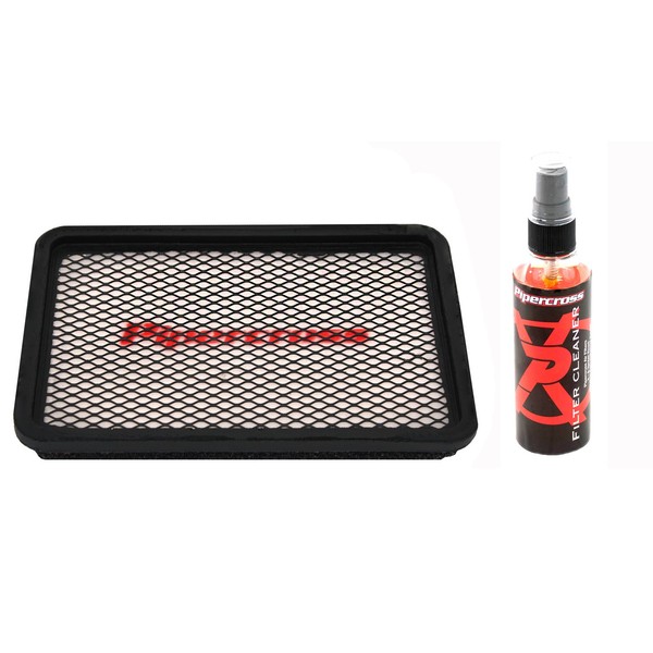 Luftfilter+Reiniger FüR Toyota Previa I (_R1_, _R2_) 2,4L 160PS Bj. 93-97 Piperc-image