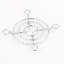 50mm 5cm Metal Wire Grill Finger Cooling Fan Guard Protector for PC Computer