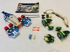 LEGO Star Wars: Watto's Junkyard (7186) 100% Complete, Inc  Watto, Instructions