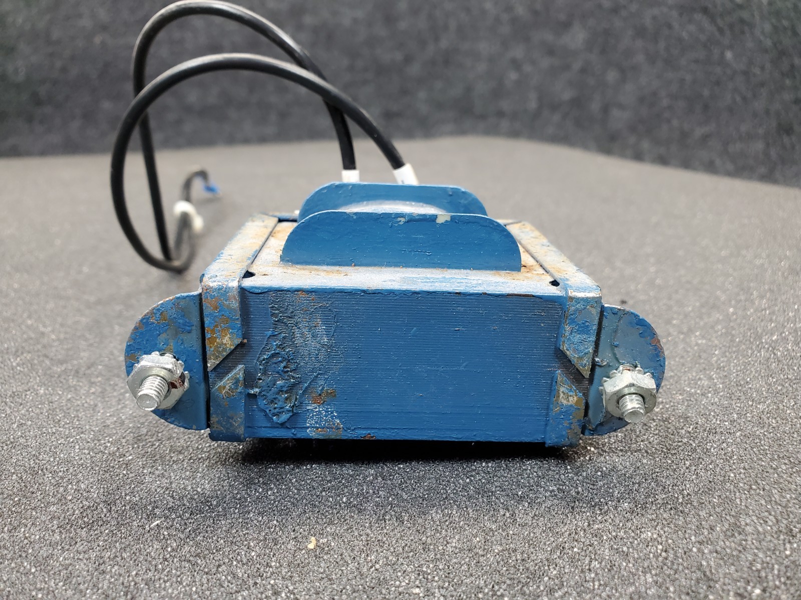 MTE DCA000204 DC LINK CHOKE, DRY TYPE, 50.0mH, 2ADC