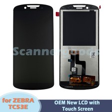 OEM New ZEBRA TC53E LCD Module with Touch Screen